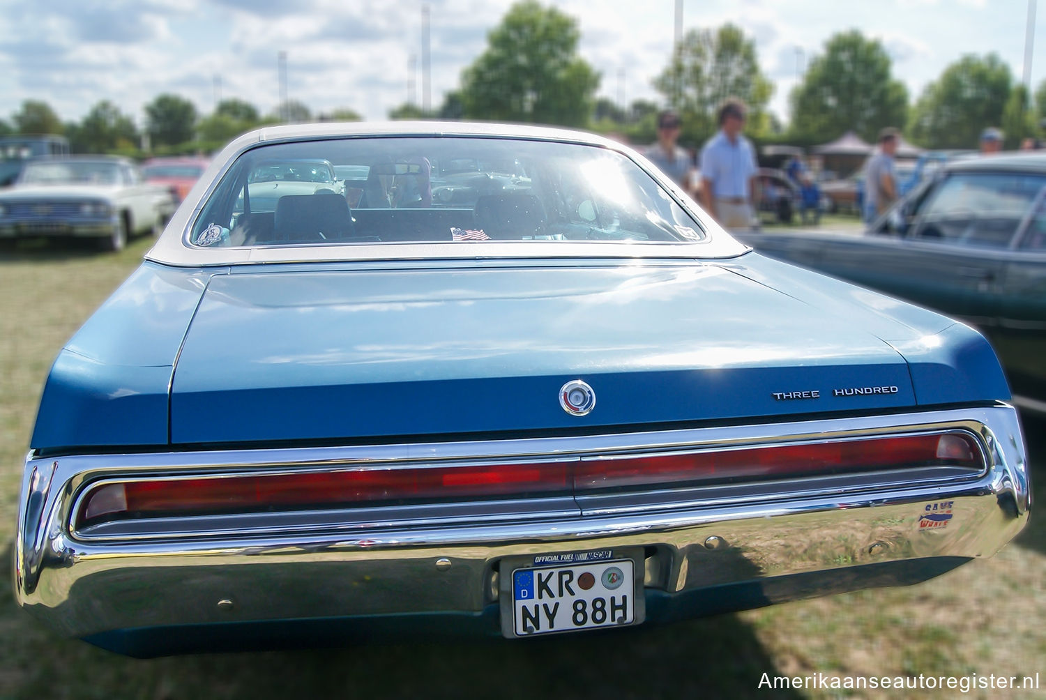 Chrysler 300 uit 1970